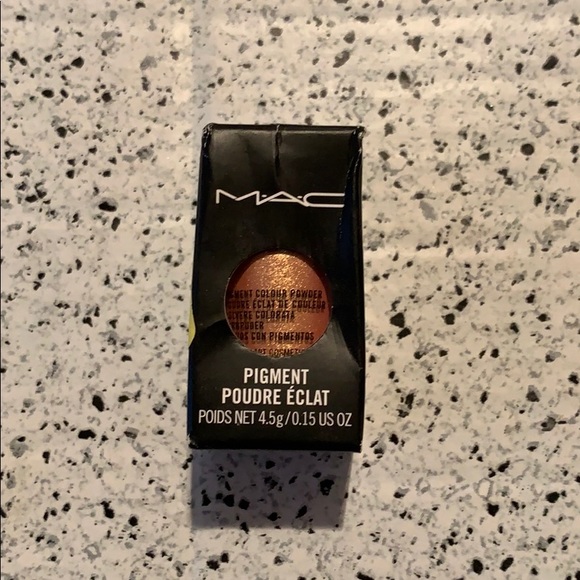 NWT MAC Cosmetics Melon Pigment Full Size - Picture 3 of 8